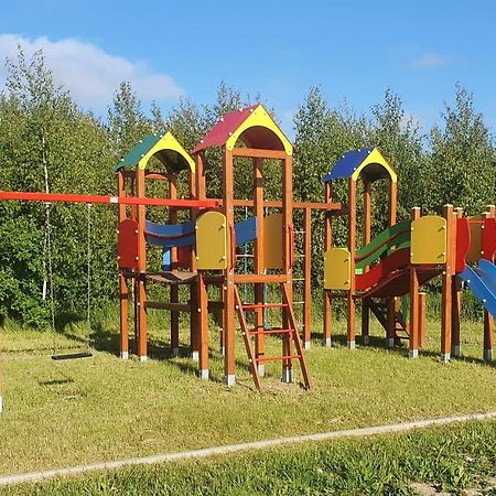Appartamento Szczere Pole Nad Morzem Strzezenice Esterno foto