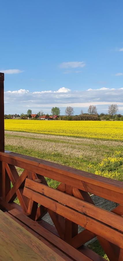 Appartamento Szczere Pole Nad Morzem Strzezenice Esterno foto