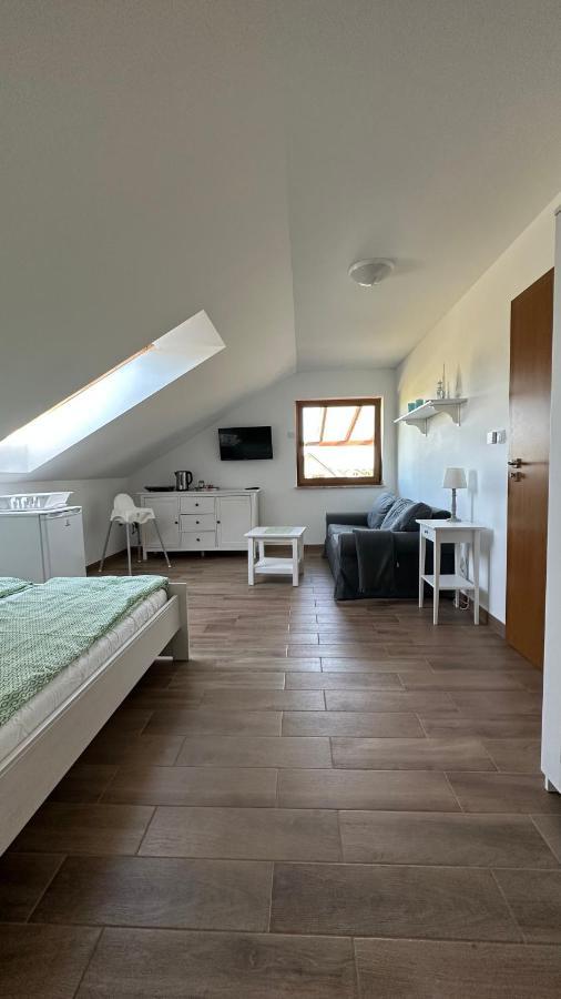 Appartamento Szczere Pole Nad Morzem Strzezenice Esterno foto