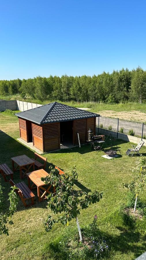 Appartamento Szczere Pole Nad Morzem Strzezenice Esterno foto
