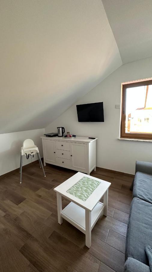 Appartamento Szczere Pole Nad Morzem Strzezenice Esterno foto