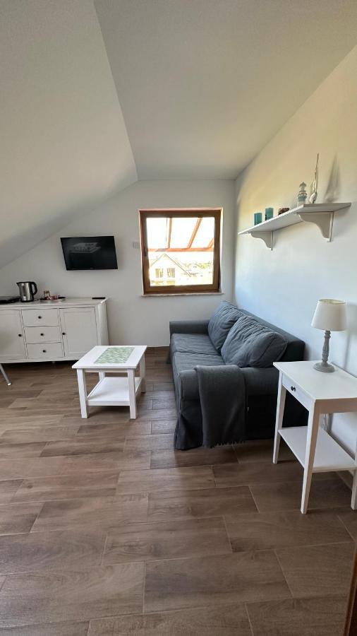 Appartamento Szczere Pole Nad Morzem Strzezenice Esterno foto