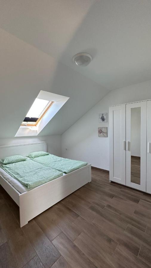 Appartamento Szczere Pole Nad Morzem Strzezenice Esterno foto