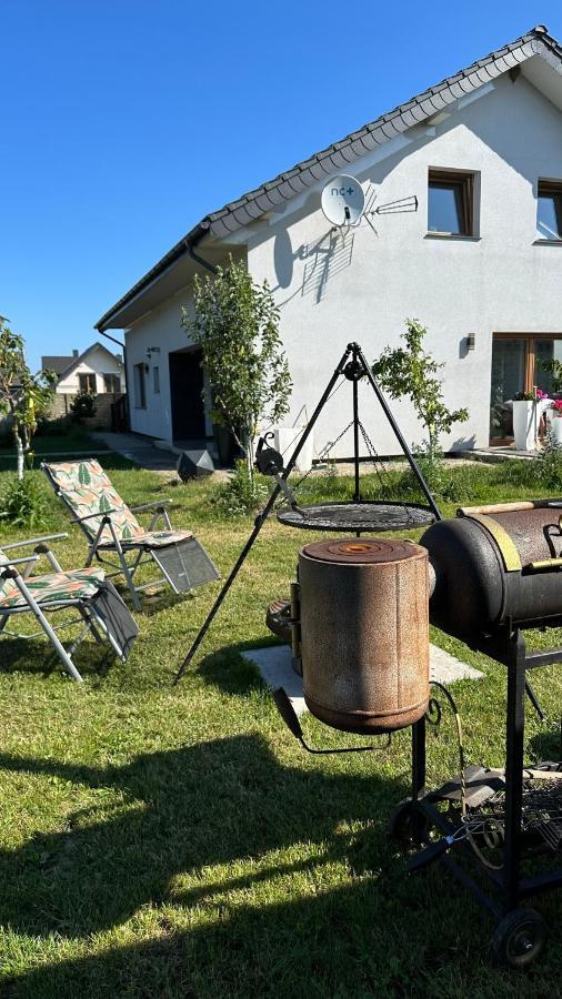 Appartamento Szczere Pole Nad Morzem Strzezenice Esterno foto