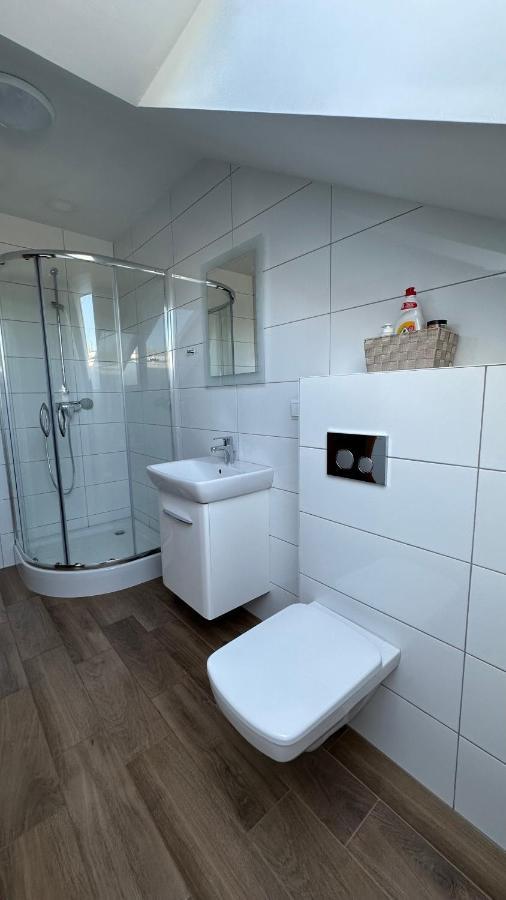 Appartamento Szczere Pole Nad Morzem Strzezenice Esterno foto
